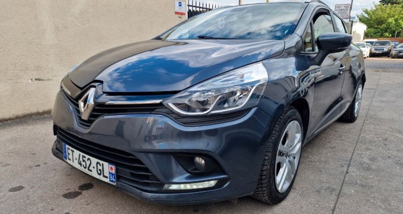 Renault Clio estate 1.5 dci 90ch business