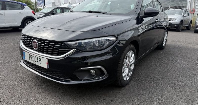 Fiat Tipo 1.4 95CH EASY 5P