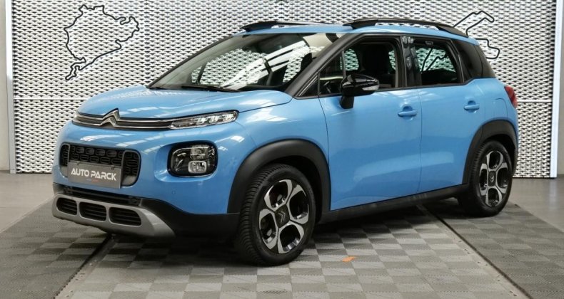Citroen C3 Aircross 110 S&S BVM6 Shine 5P GPS 16-9 CLIM AUTO