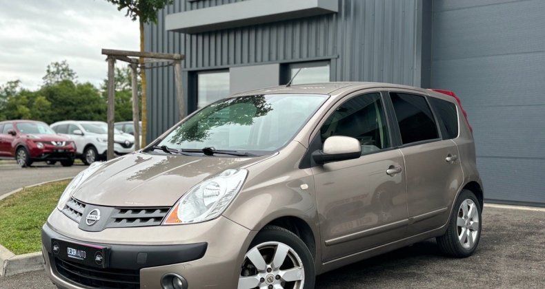 Nissan Note 1.5 DCI 86 ACENTA