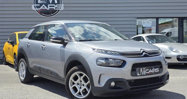 Citroen C4 Cactus 1.5 BlueHDi - 100 S&S Feel PHASE 2