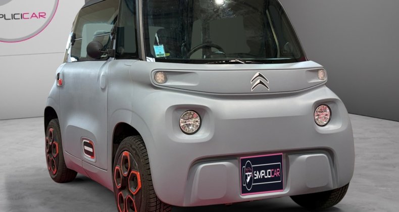 Citroen Ami SANS PERMIS