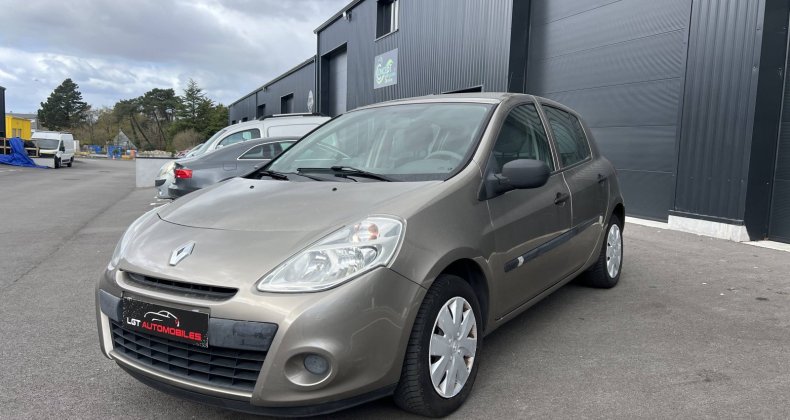 Renault Clio III (B/C85) 1.5 dCi 70ch Business 5p