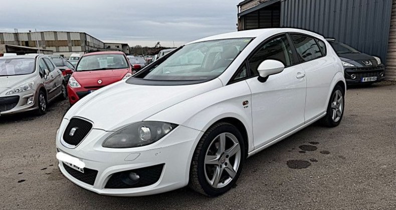 Seat Leon 1.4 TSI TECH-SIDE