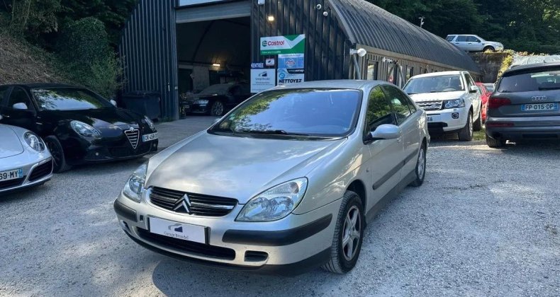 Citroen C5 2.0i 137cv 2Ã¨me main