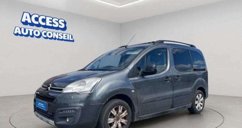 Citroen Berlingo (2) BlueHDi 100 CV BVM5 Confort SUIVI D'