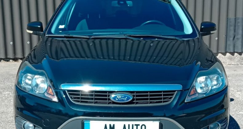 Ford Focus 1,8L TDCI
