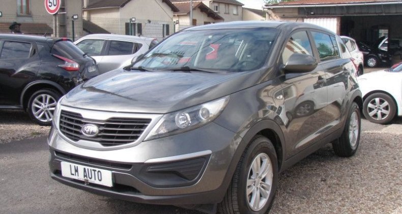 Kia Sportage III 1.6 GDI 135 STYLE 2WD
