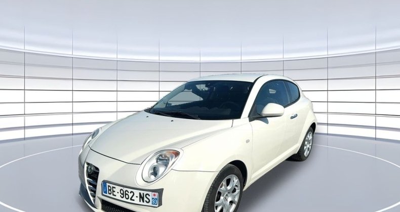 Alfa-romeo Mito 1.4 MPI 78ch Distinctive