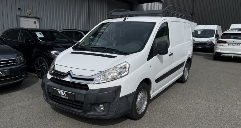 Citroen Jumpy (2) FT 29 L1H1 HDI 90 FAP BUSINESS