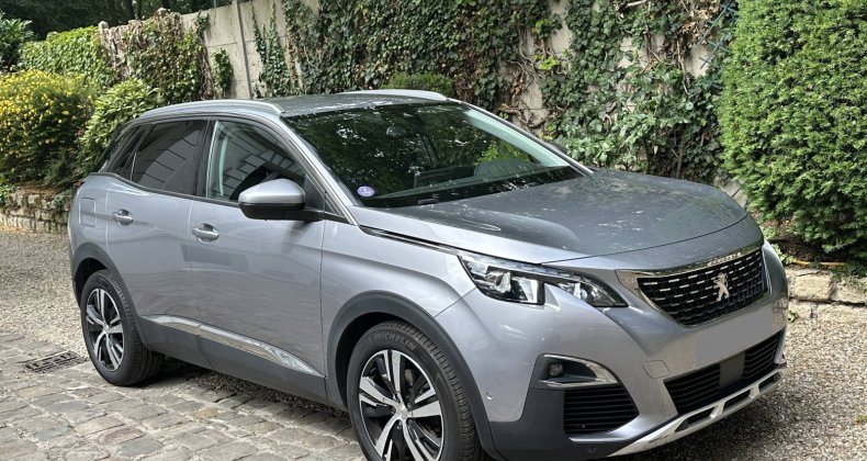Peugeot 3008 1.2 130ch Allure Business S&S EAT6