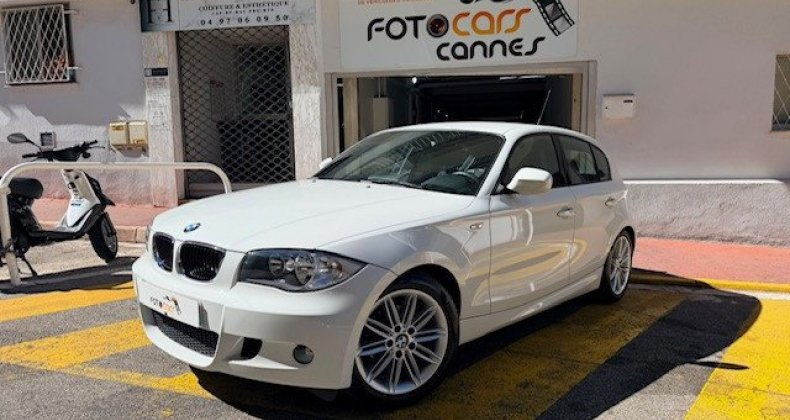 BMW Série 1 (E81/E87) 116I 122CH EDITION SPORT 5P