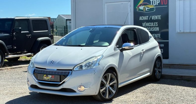 Peugeot 208 1.6 VTI 120 XY