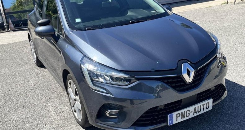 Renault Clio 1.5 Blue dCi - 115 V BERLINE Business PH