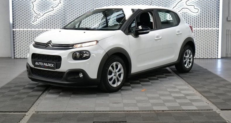 Citroen C3 SOCIETE BLUEHDI 100 S&S BVM FEEL