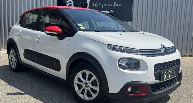 Citroen C3 BLUEHDI 75CH FEEL S&S