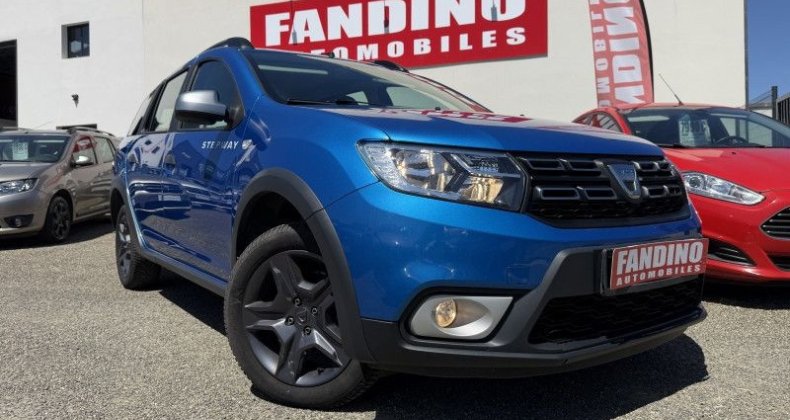 Dacia Logan MCV 1.5 DCI 90CH STEPWAY