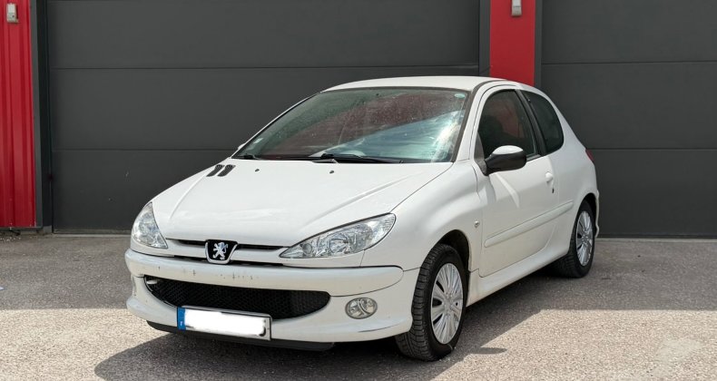 Peugeot 206 1.4e 75ch XBOX 360