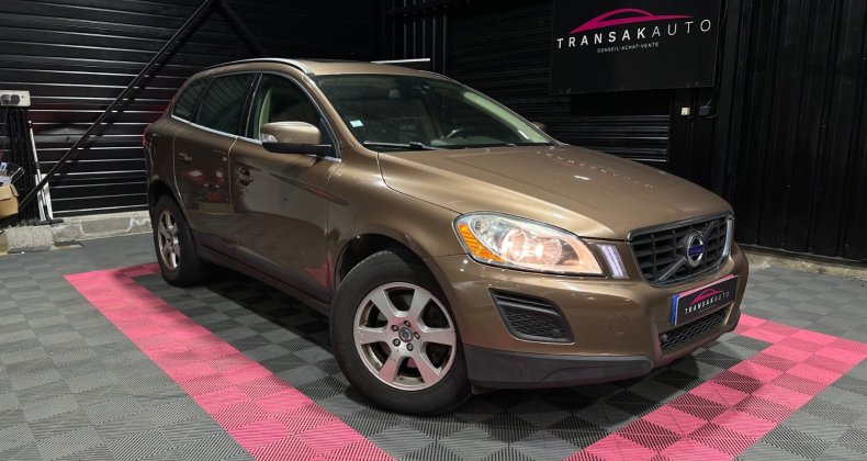 Volvo XC60 D3 DRIVe Summum