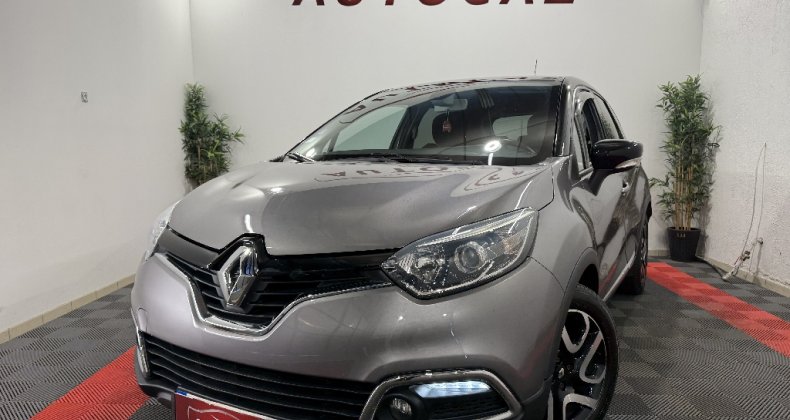 Renault Captur TCe 120 Intens EDC