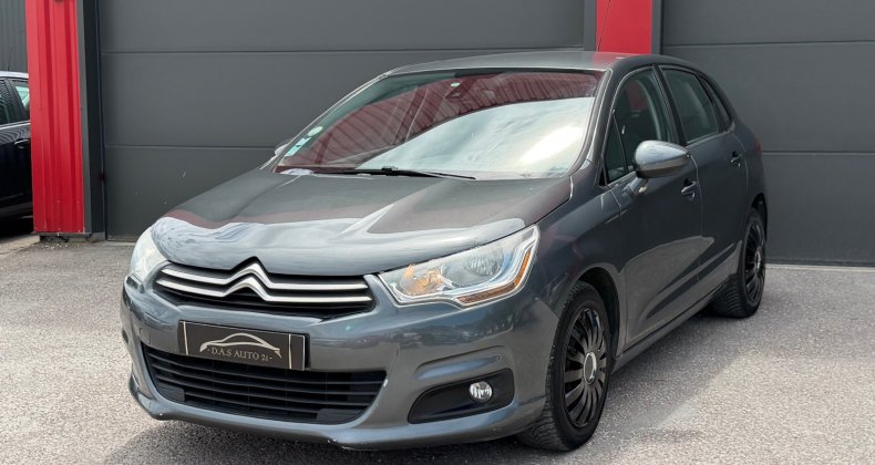 Citroen C4 HDi 90 Confort
