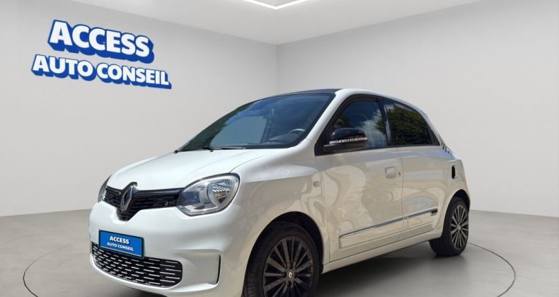 Renault Twingo (3) SL Urban Night 65CV DÃCAPOTABLE CAR