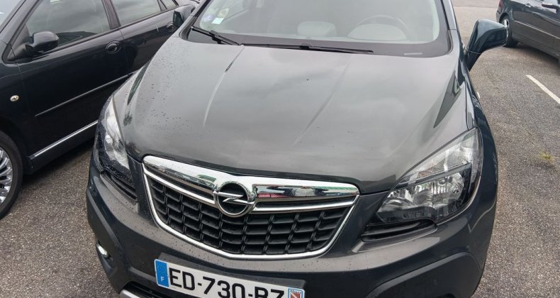 Opel Mokka X Belle 1.4t 2016 etat neuf garanti repr