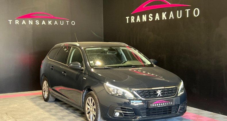 Peugeot 308 SW PureTech 110 ch SS BVM6 Style / CARPLAY 