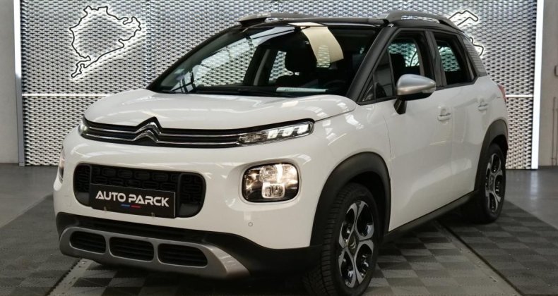 Citroen C3 Aircross 110 S&S BVM5 SHINE 1ERE MAIN GPS COULEUR