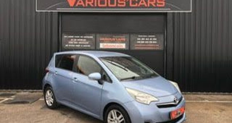 Toyota Verso Verso-S 90 D-4D ACTIVE