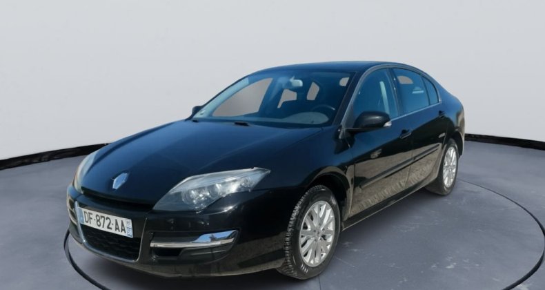Renault Laguna Berline (3) Business ENERGY dCi130 eco2
