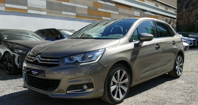 Citroen C4 1.2, 130 Ch SHINE BVA