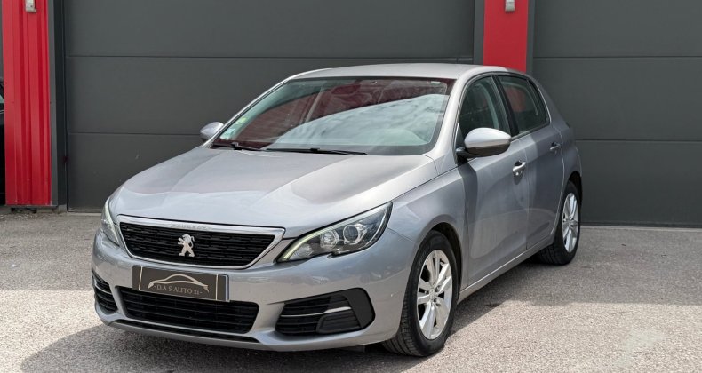 Peugeot 308 BlueHDi 100ch SS BVM6 Active