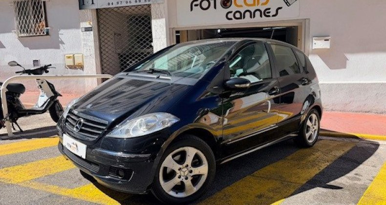 Mercedes Classe A 170 AVANTGARDE