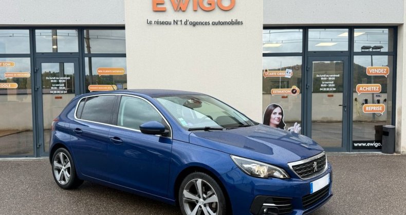 Peugeot 308 generation-ii 1.2 130ch allure business 