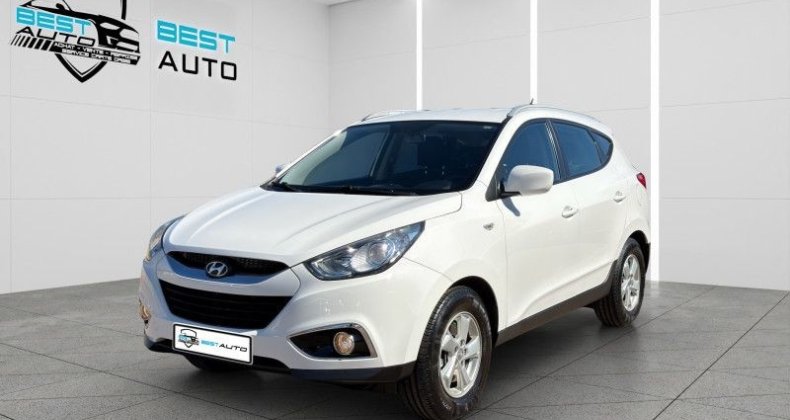 Hyundai ix35 1.6 GDI 135CH PACK PREMIUM BLUE DRIVE Ã 