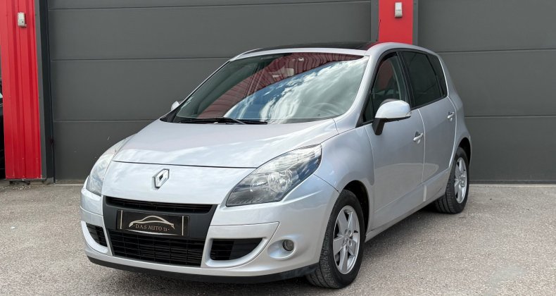 Renault Scenic III dCi 110 FAP eco2 Dynamique Euro 5