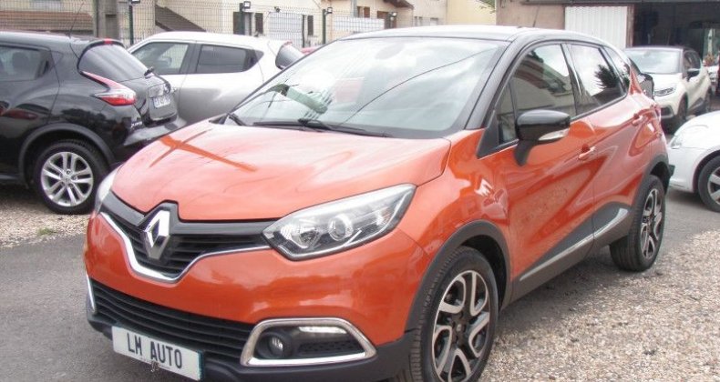 Renault Captur 0.9 TCE 90 ENERGY INTENS