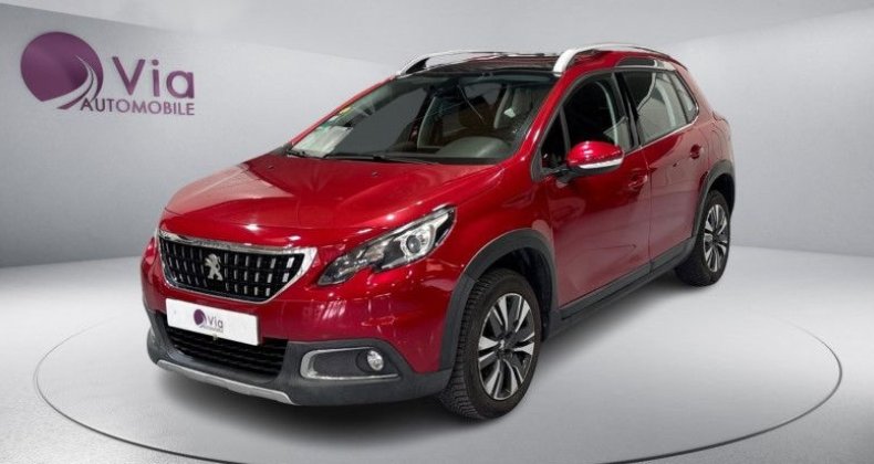 Peugeot 2008 1.6 BLUEHDI 120CH ALLURE BUSINESS S&S