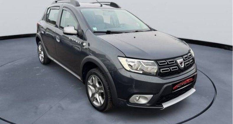 Dacia Sandero (2) Urban Stepway Sce 75 -18