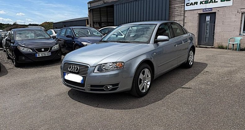Audi A4 2.0 130CH AMBIENTE