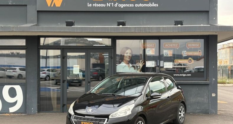 Peugeot 208 1.0 70ch active