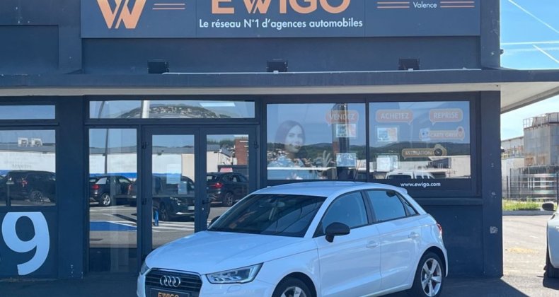 Audi A1 Sportback 1.6 TDi 115