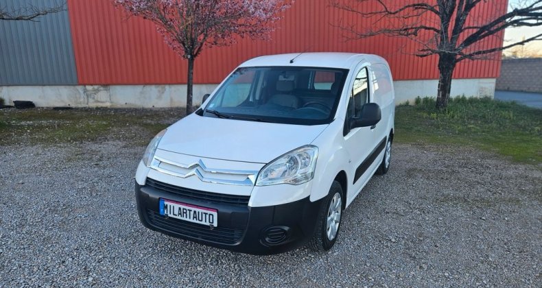 Citroen Berlingo 1.6 HDi L1 75Ch