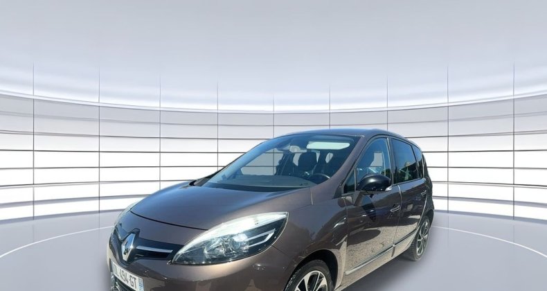Renault Scenic (3) Bose Edition Energy Tce 130 2015