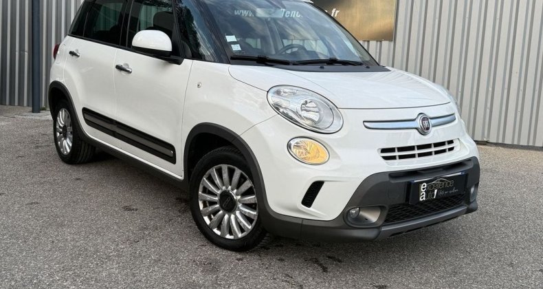 Fiat 500L 1.6 MULTIJET 16V 105CH S&S LOUNGE