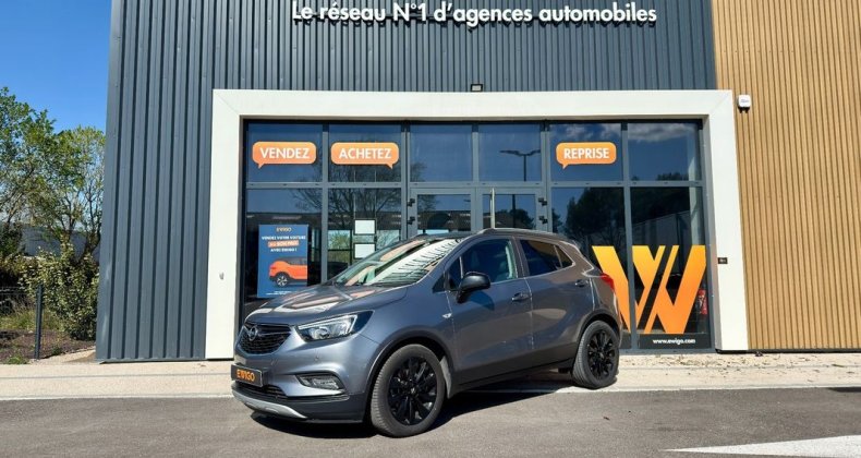 Opel Mokka 1.4 turbo 140ch color edition camÃ©ra de