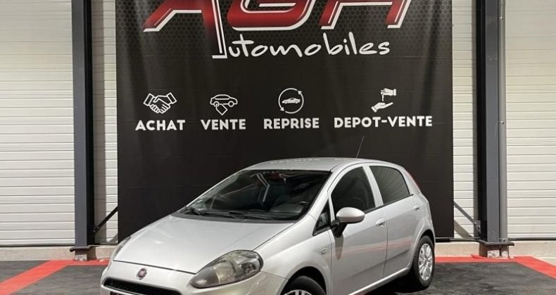 Fiat Punto 1.2 8v 69ch 5p