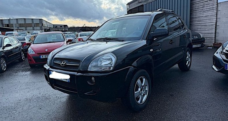 Hyundai Tucson 2.0 PACK CONFORT 4X2
