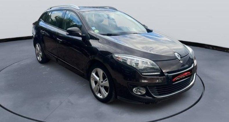 Renault Megane Berline (3) Dynamique 1.5 dCi 110 EDC Ec